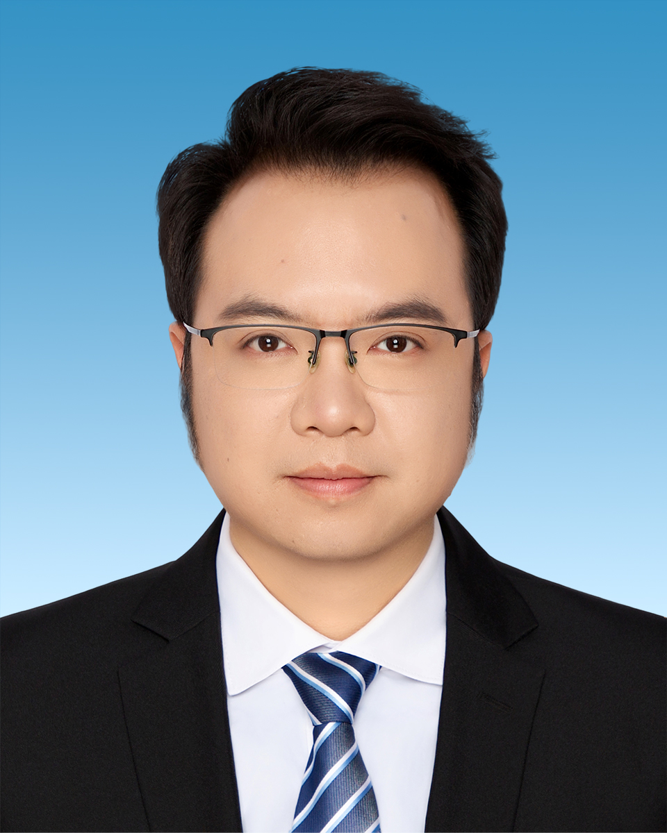 杨剑  学院党委副书记、纪委书记